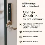 Sonnenglanz Auf Der Vierten Appartamento Duisburgo