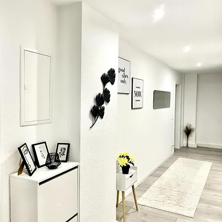 Sonnenglanz Auf Der Vierten Appartement *