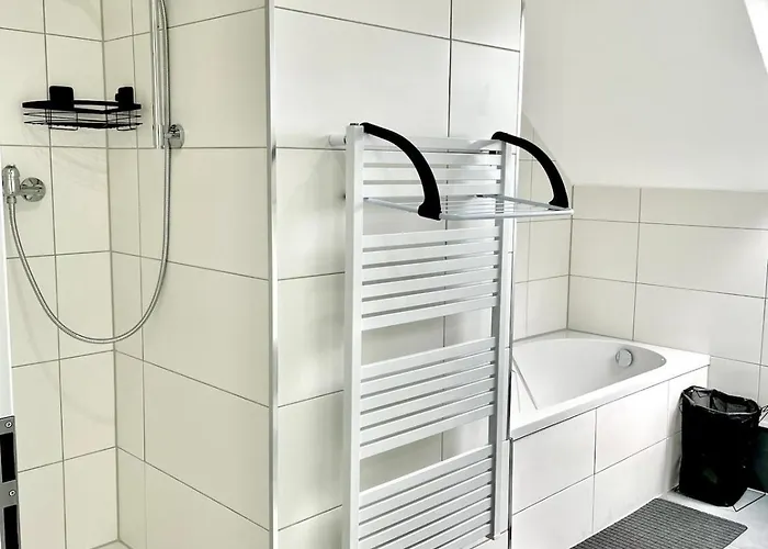 Sonnenglanz Auf Der Vierten Lejlighed *