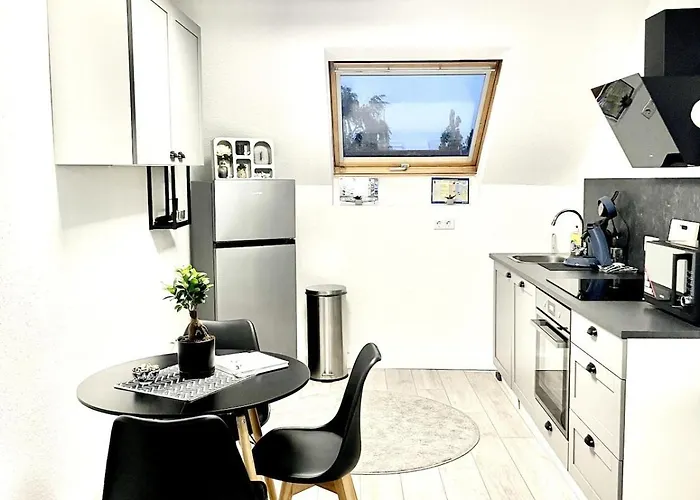 Sonnenglanz Auf Der Vierten Lejlighed