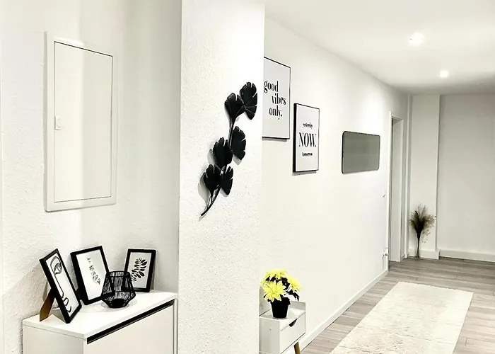 Sonnenglanz Auf Der Vierten Lejlighed *